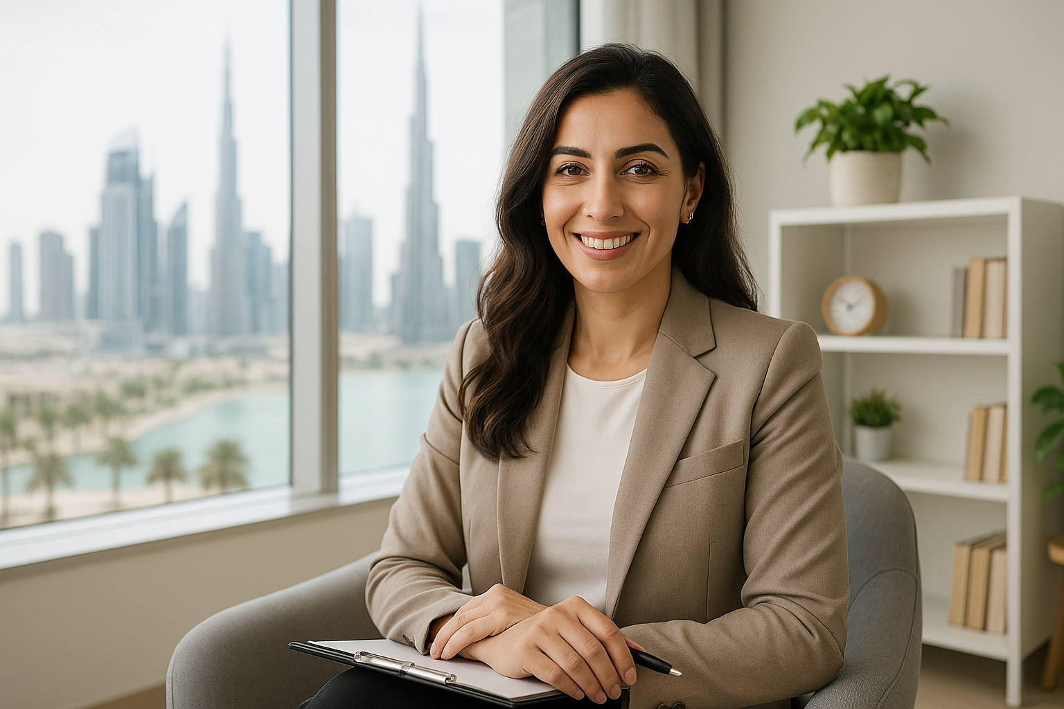 Dubai Mental Health Center Therapist