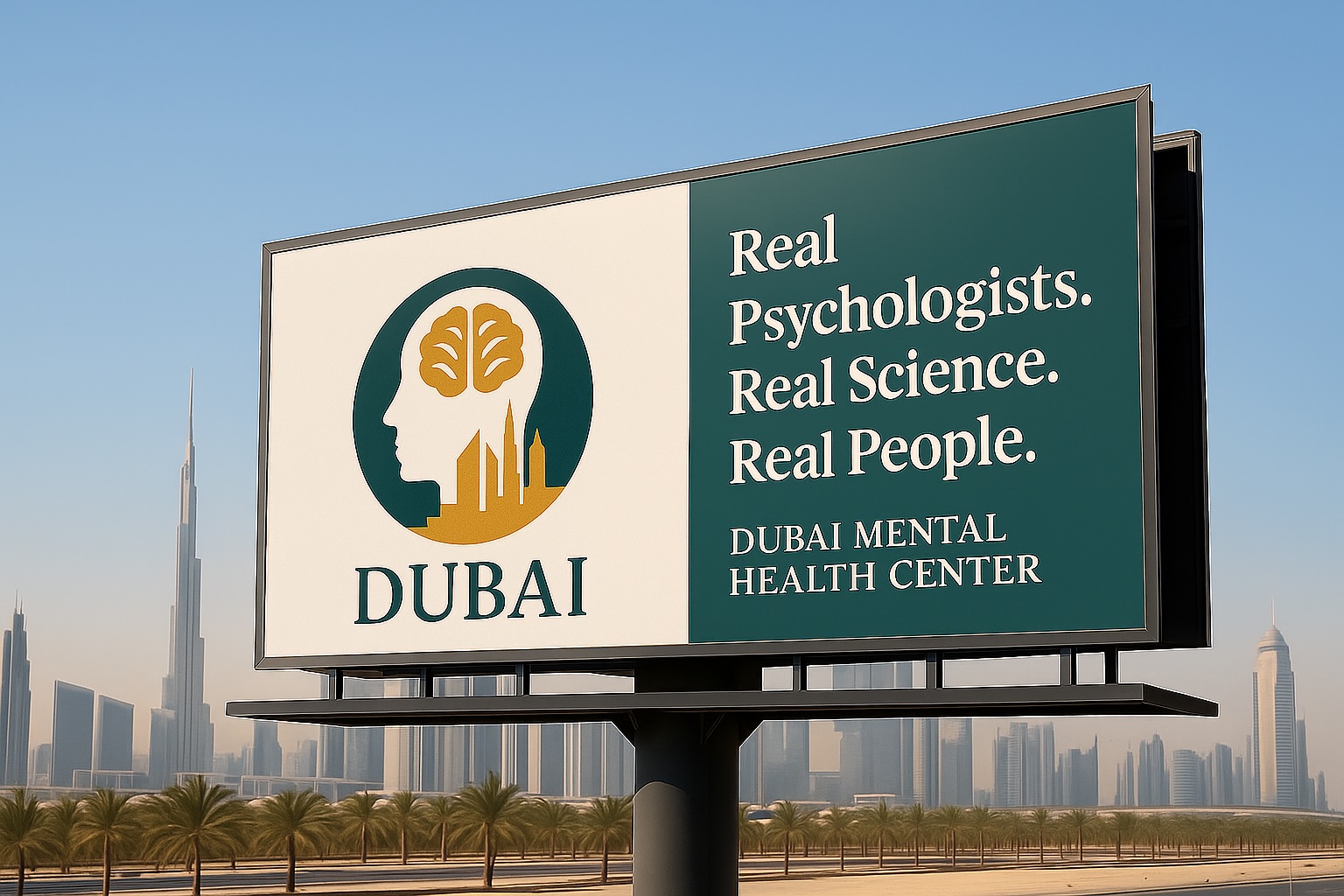 Dubai mental health Center